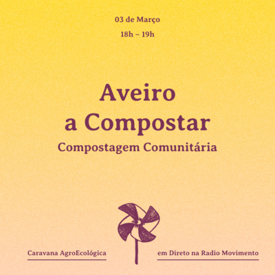 Caravana AgroEcológica na Rádio