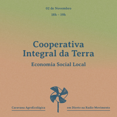 23. Cooperativa Integral da Terra