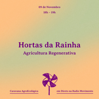 Caravana AgroEcológica na Rádio