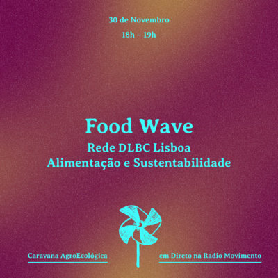 25. Curso Food Wave - Rede DLBC Lisboa