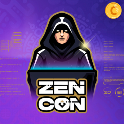 #144 | ¿Qué es la ZENCON? El Primer Hackathon de ZENIQ episode artwork