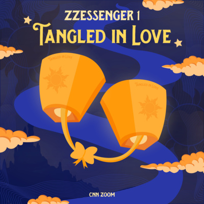 #Zzessenger_1: Tangled in Love