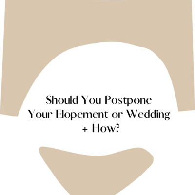 INTERVIEW with About Events Portugal | Should You Postpone Your Elopement or Wedding & How?