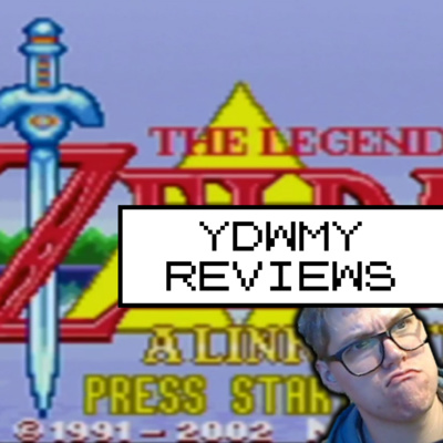 YDWMY Reviews: TroytlePower reviews 1 day of Zelda: A Link to the Past