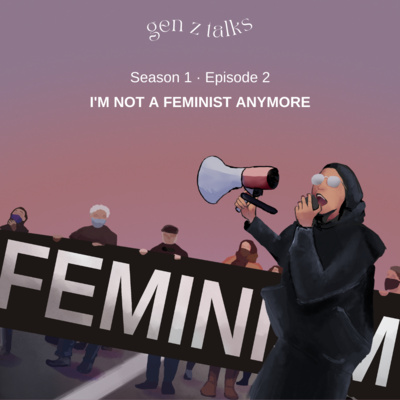 I'm not a feminist anymore