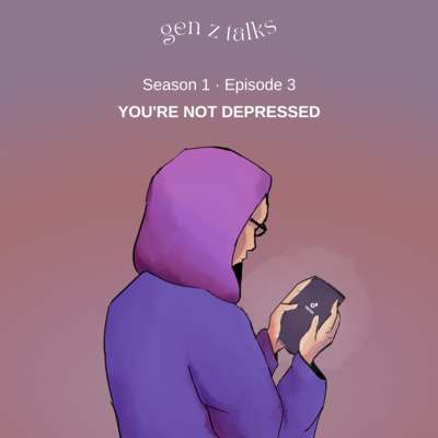 You're not depressed