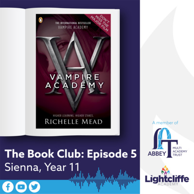 Vampire Academy by Richelle Mead