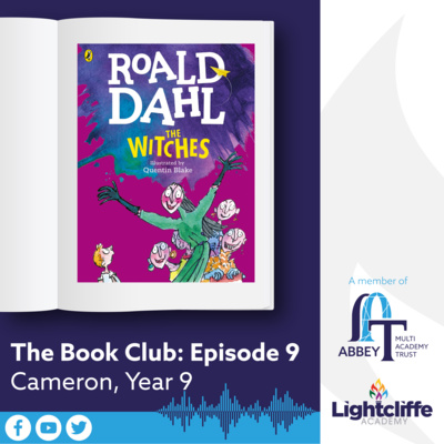 The Witches by Roald Dahl