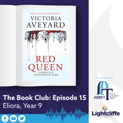 Red Queen by Victoria Aveyard