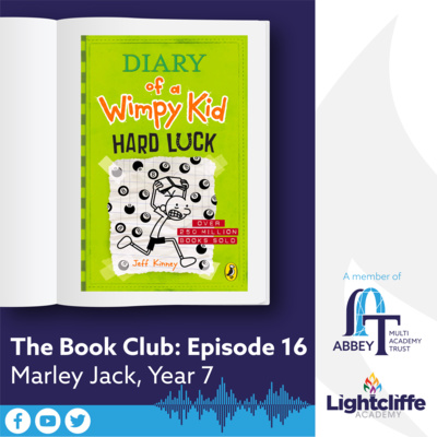 Diary of a Wimpy Kid: Hard Luck by Jeff Kinney