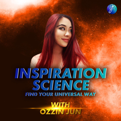 Inspiration Science - The #1 Mental Health and Purpose Show