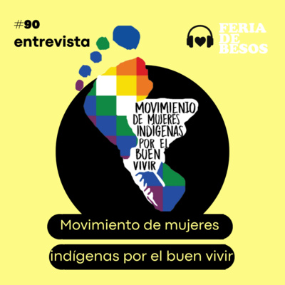 Feria de besos | Entrevista #90 episode artwork