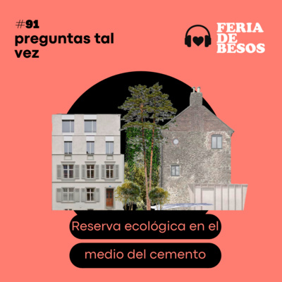 Feria de besos | Preguntas Tal vez #91 episode artwork