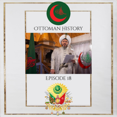 S1 E18- What made the Japanese to be interested in the Ottomans? episode artwork
