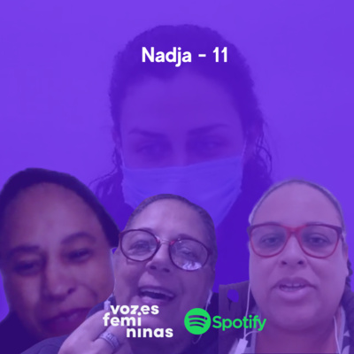 Mulheres de Inclusão #11 Nadja