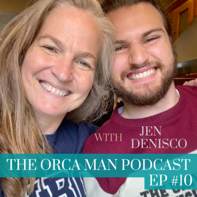 The Orca Man Podcast