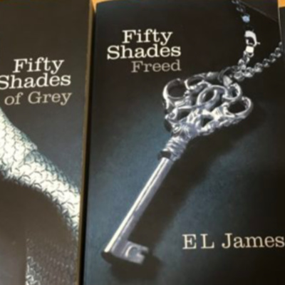 2. Books: "50 Shades of Grey": 5 reasons it's a masterpiece, 5 reasons it's awful