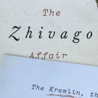 16. Books: The Zhivago Affair