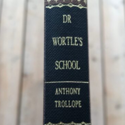 11. Dr Wortle's School - a study in taboos