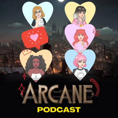 Garotas Mágicas - Podcast