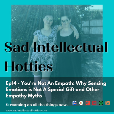 Sad Intellectual Hotties