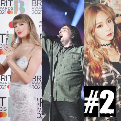 T3.E2. GIRLS GENERATION, MY CHEMICAL ROMANCE Y TAYLOR SWIFT