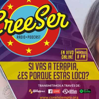 CREE SER (PROGRAMA 2) episode artwork