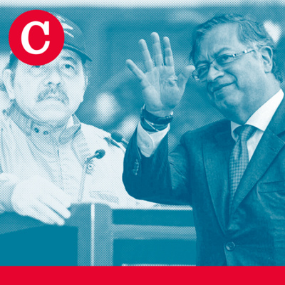 Edición especial | Gobierno de Petro demanda liberación de presos políticos; La guerra de Ortega contra el periodismo episode artwork