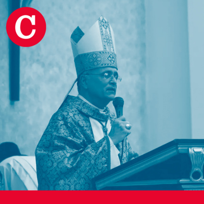 Episodio 494 | Monseñor Silvio Báez: “Ningún opresor ni dictador triunfa indefinidamente” episode artwork