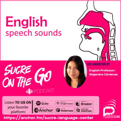 English Speech Sounds