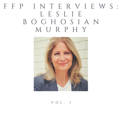 Episode 1: Leslie Boghosian Murphy