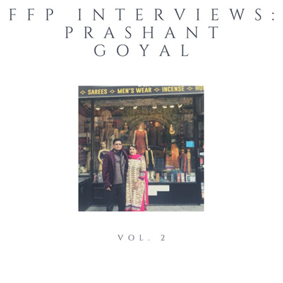 Episode 2: Prashant Goyal