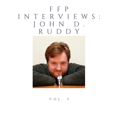 Episode 4: John D. Ruddy