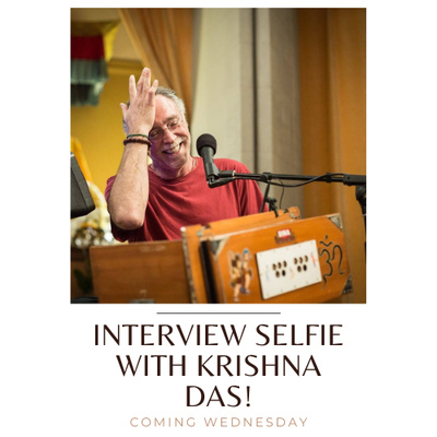 Episode 1: Krishna Das