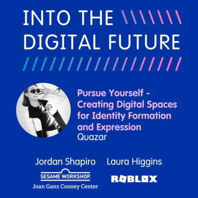 Joan Ganz Cooney Center: Into the Digital Future