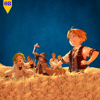 Shonens - Podcast de Anime