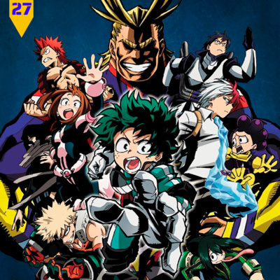 Shonens - Podcast de Anime