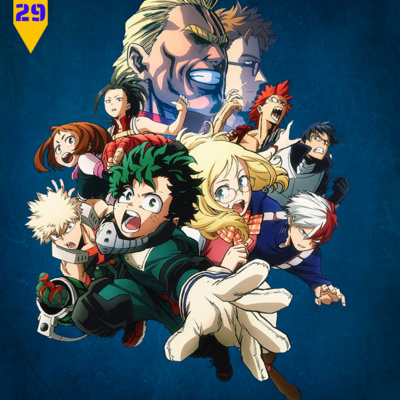 Shonens - Podcast de Anime