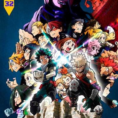 Shonens - Podcast de Anime