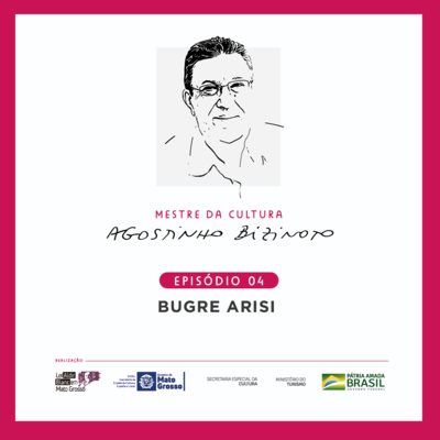 MESTRE DA CULTURA - AGOSTINHO BIZINOTO