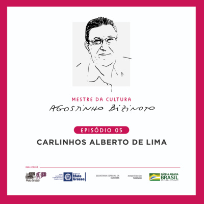 MESTRE DA CULTURA - AGOSTINHO BIZINOTO