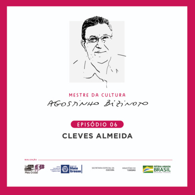 MESTRE DA CULTURA - AGOSTINHO BIZINOTO