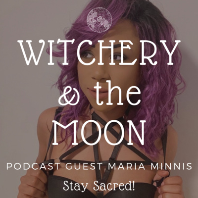 Episode 3: Unpacking Racism with the Tarot, with guest Maria Minnis