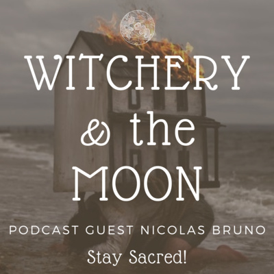 Episode 5: Sleep Paralysis, Art & The Somnia Tarot, with guest Nicolas Bruno