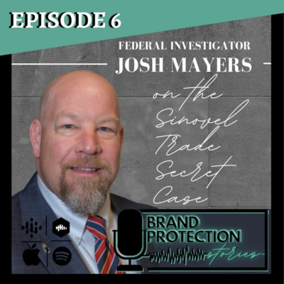 Episode 6: Josh Mayers on the Sinovel Trade Secret Case Episode 6: Josh Mayers on the Sinovel Trade Secret Case