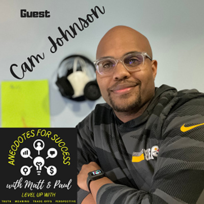 Anecdotes for Success.