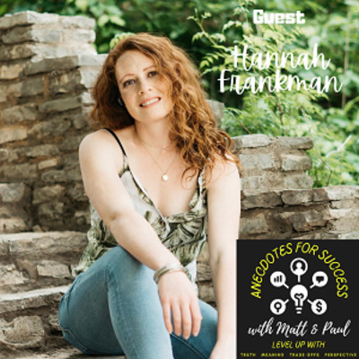Hannah Frankman - Rebel Educator episode artwork
