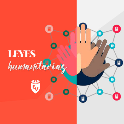 Leyes humanitarías episode artwork