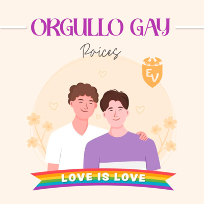 Orgullo Gay "RAÍCES" -Tema 1- episode artwork