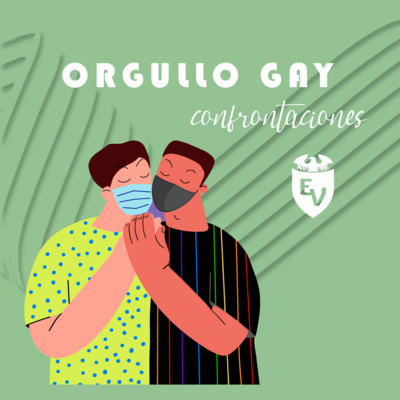 Orgullo Gay "CONFRONTACIONES" -Tema 3- episode artwork